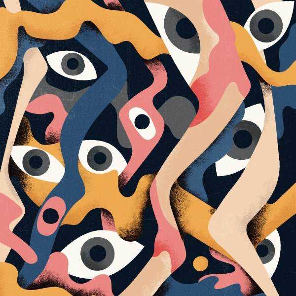 Kaelin Ellis unleashes 'Noise'  Photograph