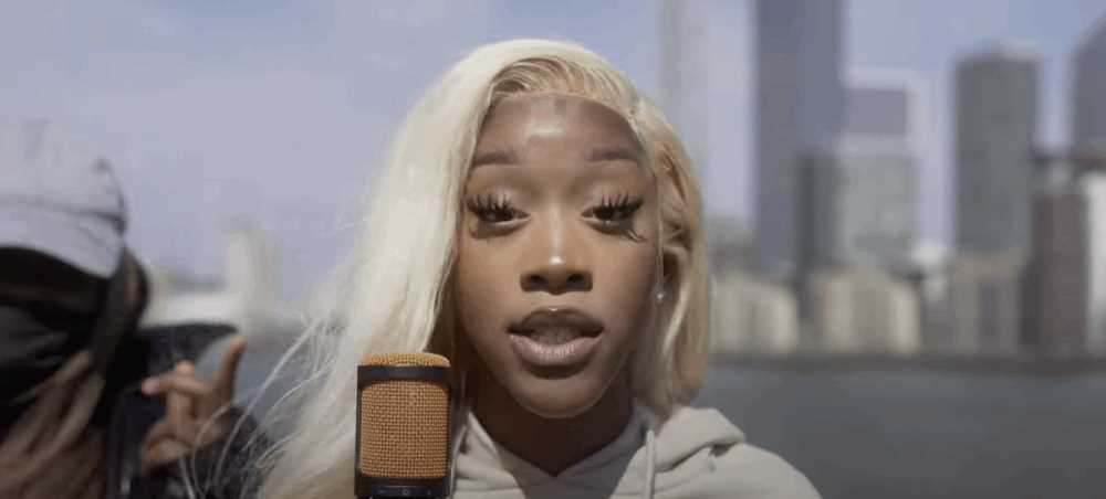 Crystal Millz comes through with a fiery ‘Next Up?’ freestyle   Photograph