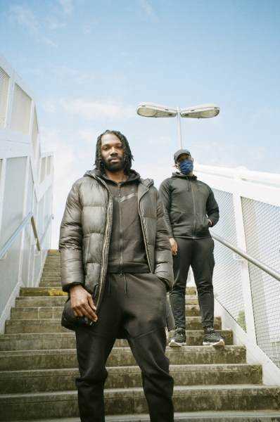 Big Nate and Wisdom connect for 'So Much to Say' Photograph