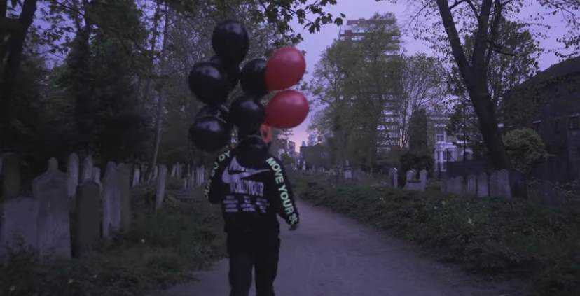 St Louis delivers sombre debut single 'Two Eight' Photograph