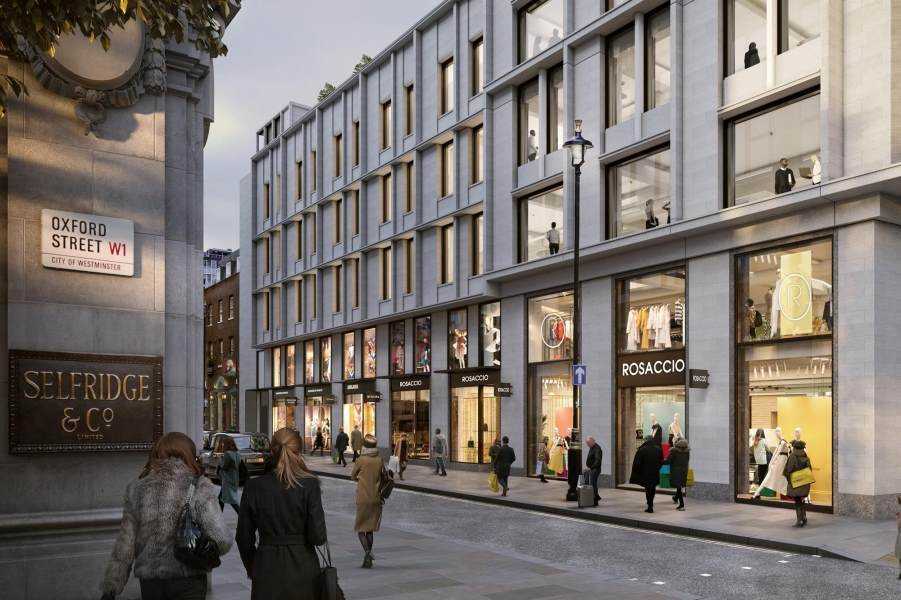 Selfridges granted licence to host weddings amid new demand for venues Photograph