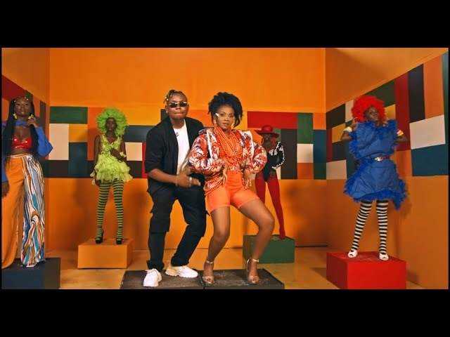 Olakira unveils brand new music video 'Sere'  Photograph