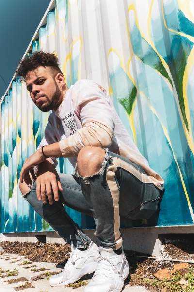 7rio unleashes brand new track 'Expensive'  Photograph
