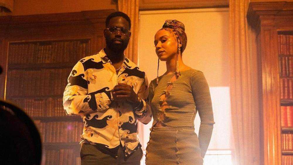 Pip Millet unveils haunting visuals to new single 'Running' featuring Ghetts Photograph