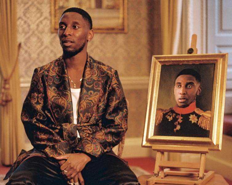 Samm Henshaw unleashes 'Still Broke' from upcoming debut album 'Untidy Soul' Photograph