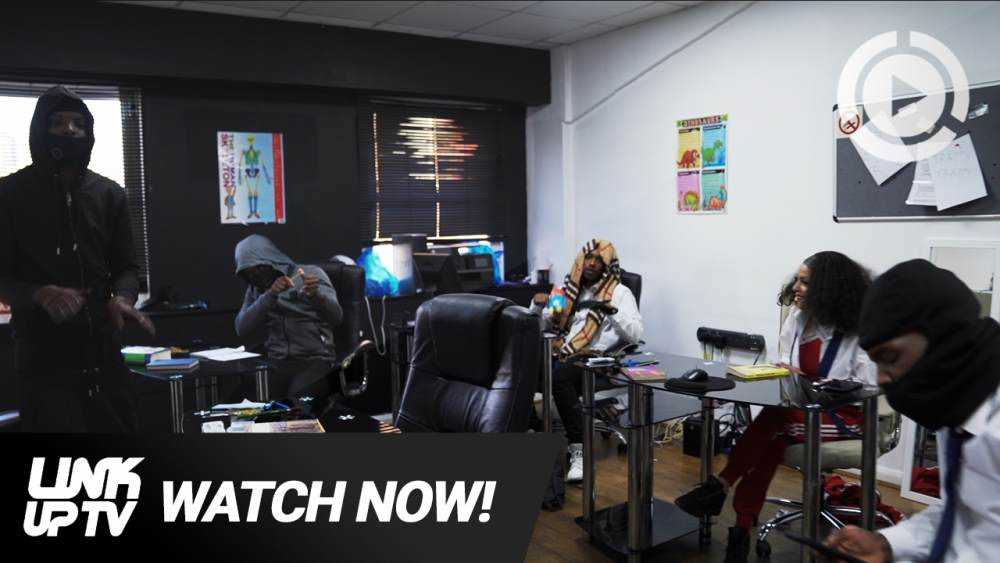 N4P takes to the classroom for 'First Lesson' visuals Photograph