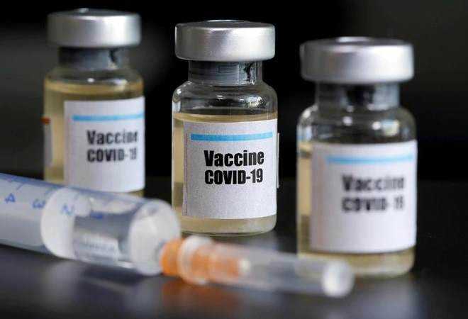 Third dose of Covid jab to be trialled  Photograph