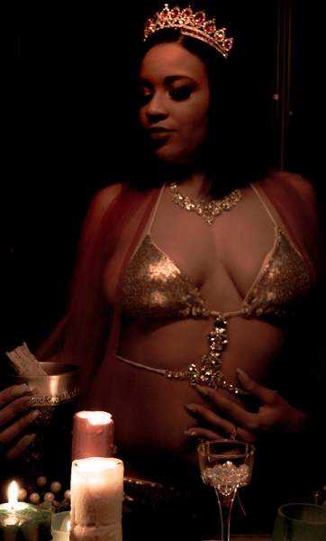 Lady J Musiq unleashes 'On My Necklace' Photograph