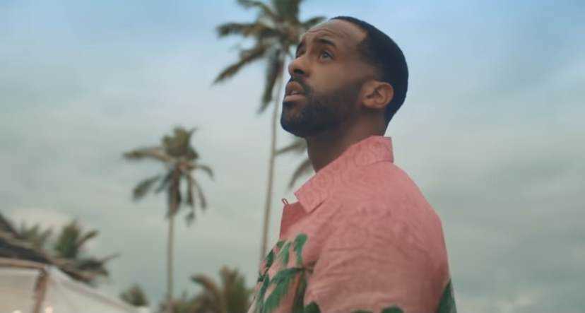 Shakka links up with GoldLink  for 'Solo' visuals  Photograph