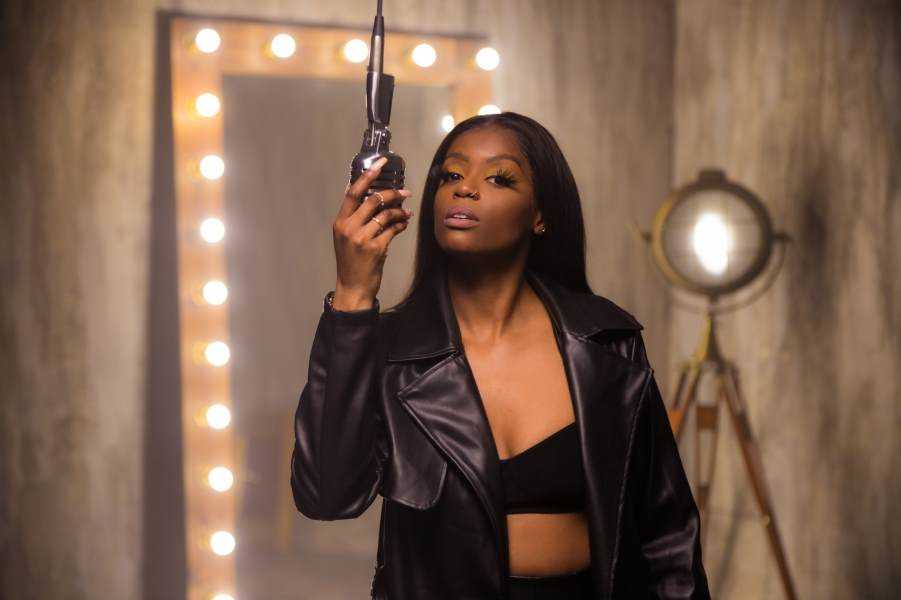 Adenikè releases new project 'Adenike Deluxe' EP Photograph