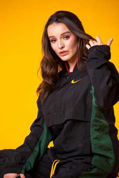 Olivia Swann unleashes 'No Thanks'  Photograph