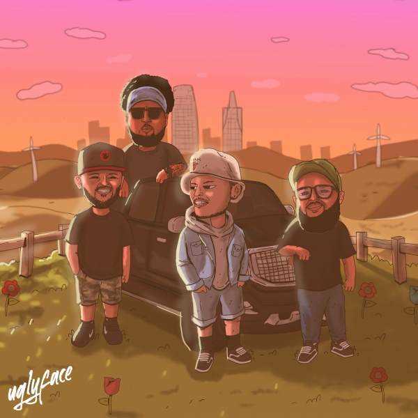 UglyFace releases new track ‘By The Pound’ Photograph