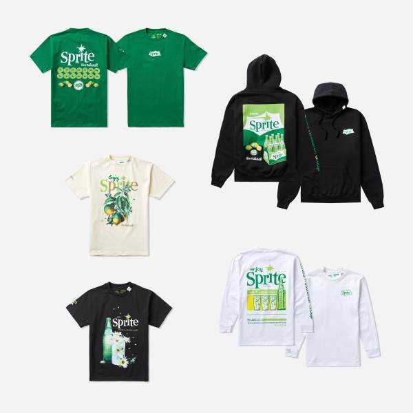  LRG for Sprite featuring DJ Drama Photograph