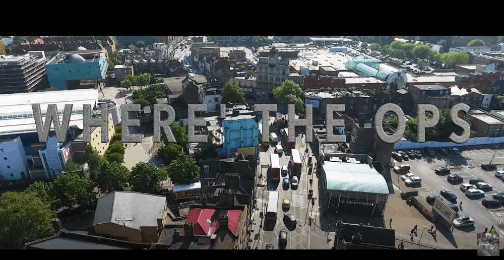 Check out the latest episode of 'Where's Da Ops' season 2 Episode 5!  Photograph