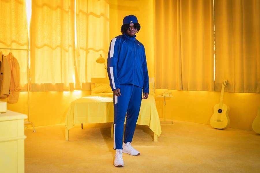 Baby Phace unleashes brand new single 'Invictus' Photograph