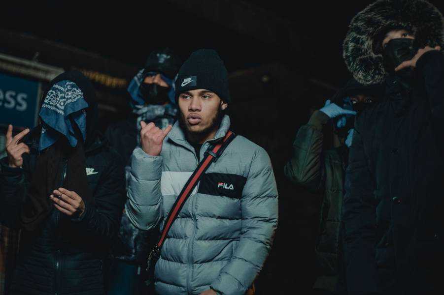 ES drops new ‘Deliveroo’ visuals  Photograph