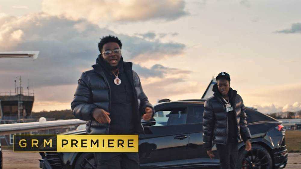 Darkoo enlists Blanco for 'She Like' visuals  Photograph