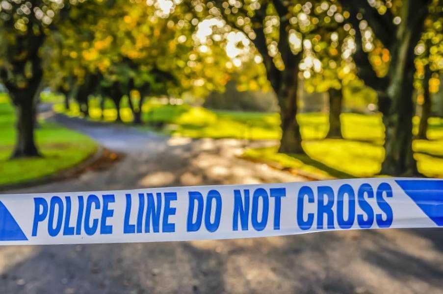  Teenager stabbed in front of several people in Hyde Park during massive brawl  Photograph
