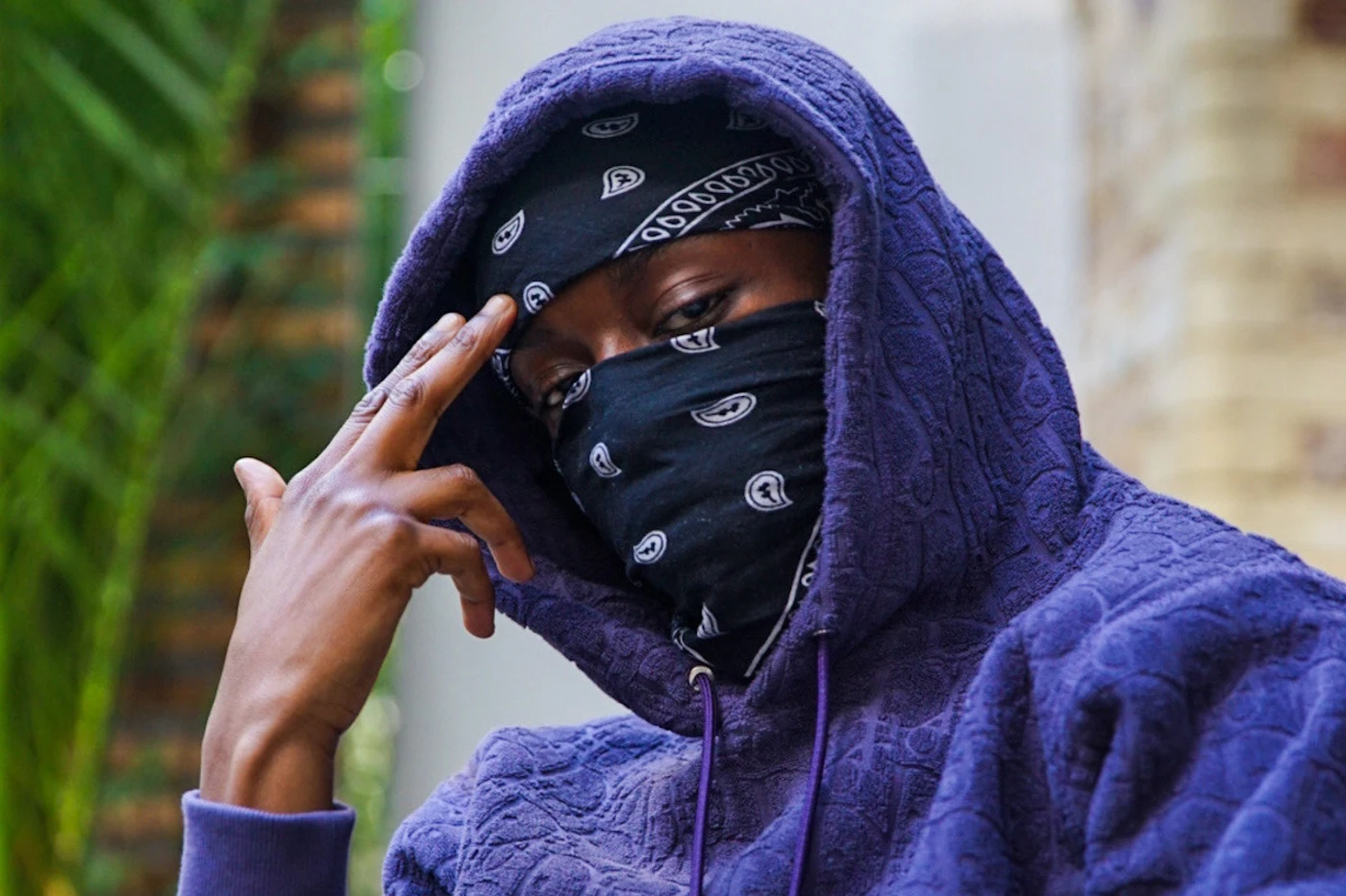 Kwengface releases visuals to ‘Tetley’  Photograph
