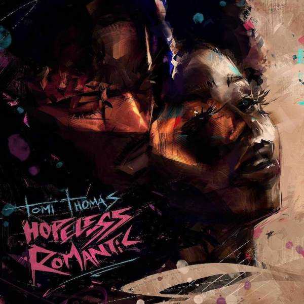 REVIEW: Tomi Thomas delivers on brand new EP 'Hopeless Romantic' Photograph