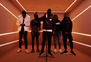Hope Dealers join Joey Clipstar for a brand-new 'HB Freestyle' Photograph