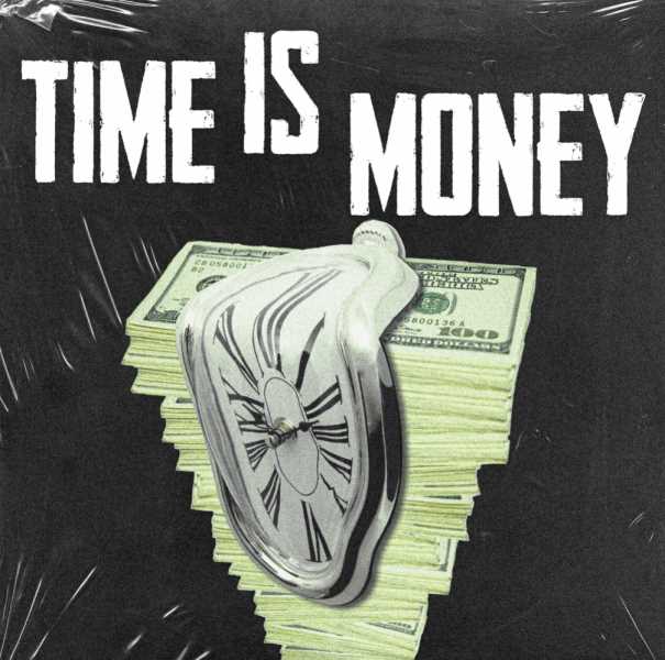 TikTok sensation Robsan releases exceptional hip-hop infused number Time is Money Inbox Photograph