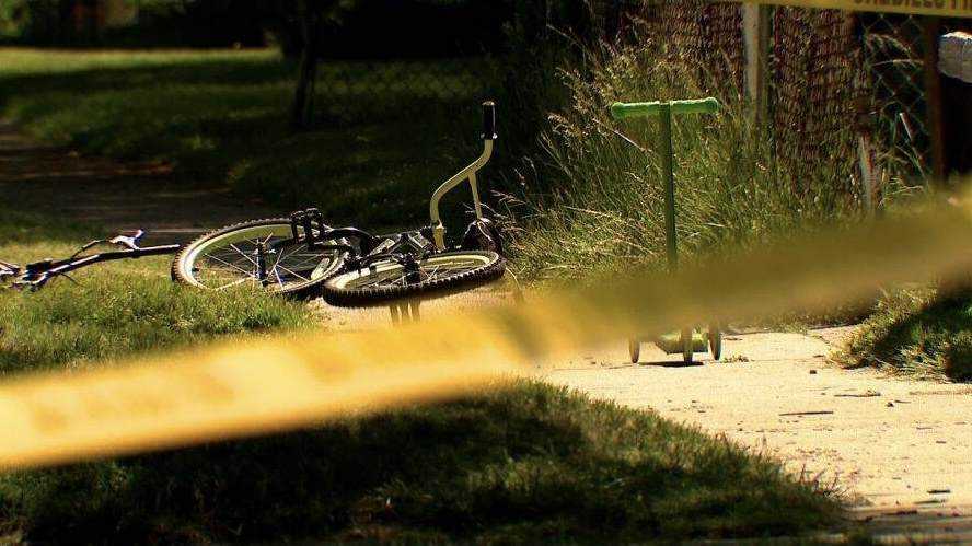 Man released on $10,000 bond after shooting 6-year-old neighbour Photograph