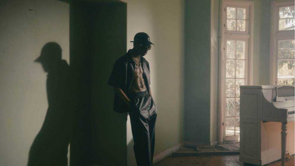 Rema reveals visuals to new track 'Soundgasm' Photograph