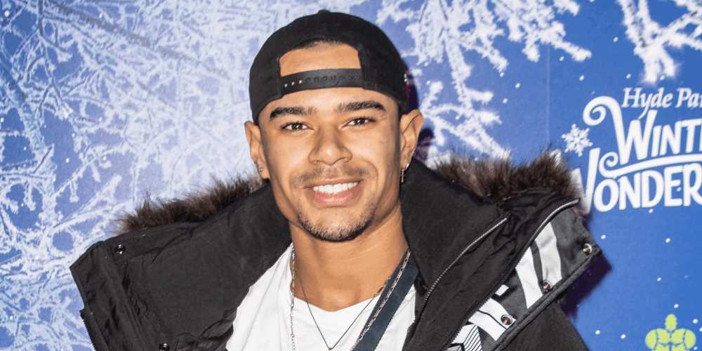 Wes Nelson calls for a more inclusive lineup on Love Island Photograph
