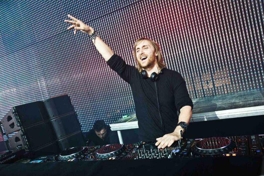 David Guetta sells his back catalogue for a 9 figure sum to Warner Music Photograph