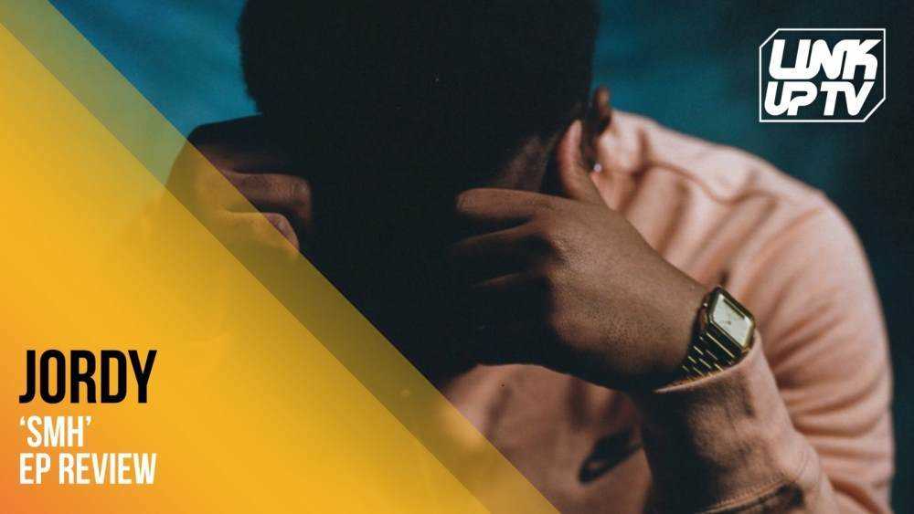 REVIEW: Jordy delivers debut EP 'SMH' Photograph
