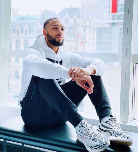 Jameel Mason returns with 'Klawz' ft. Bad Ash Photograph