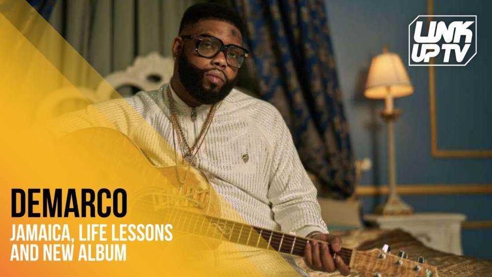 Exclusive: Demarco speaks on upcoming album, life lessons and more Photograph