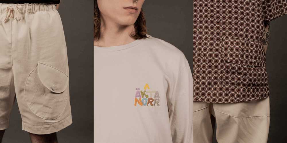 Take a look at Akta Norr's essential summer pieces Photograph