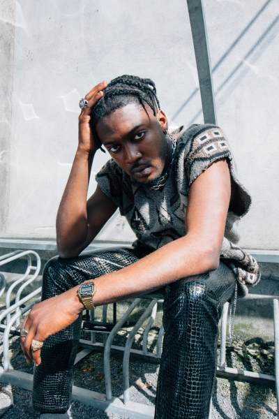 VJ Jaxson drops brand new project ‘Finding Myself’ Photograph