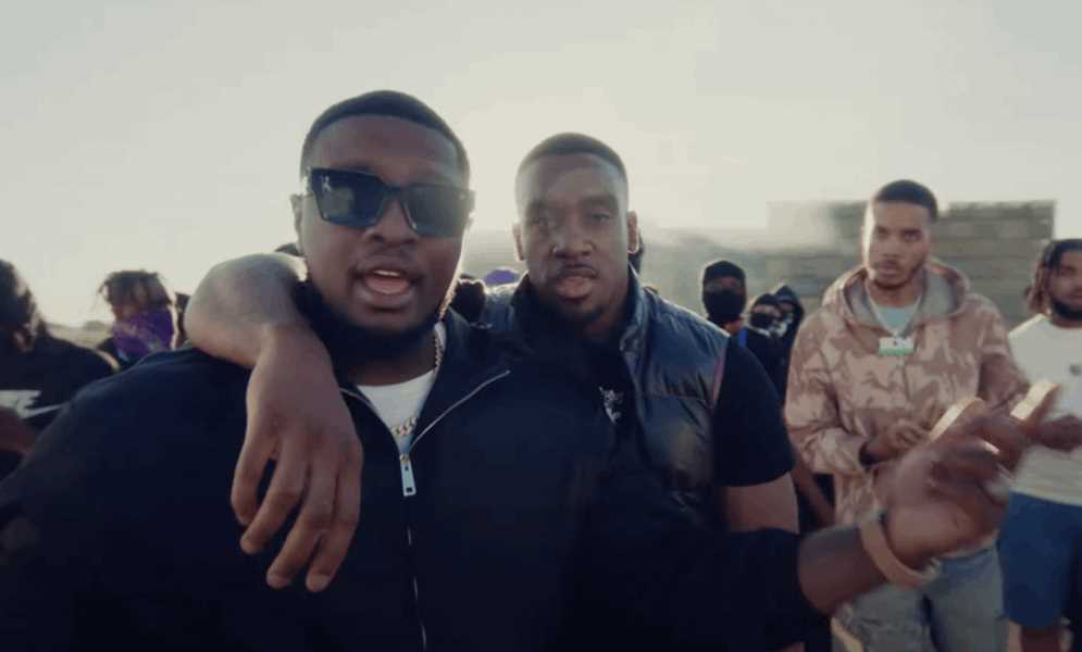 Swarmz calls on Bugzy Malone & M24 for new banger 'Payslips' Photograph