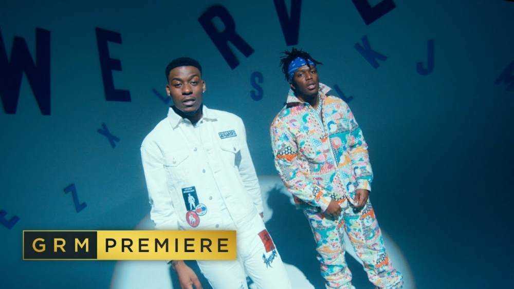 JAY1 & KSI join forces to drop catchy track 'Swerve' Photograph