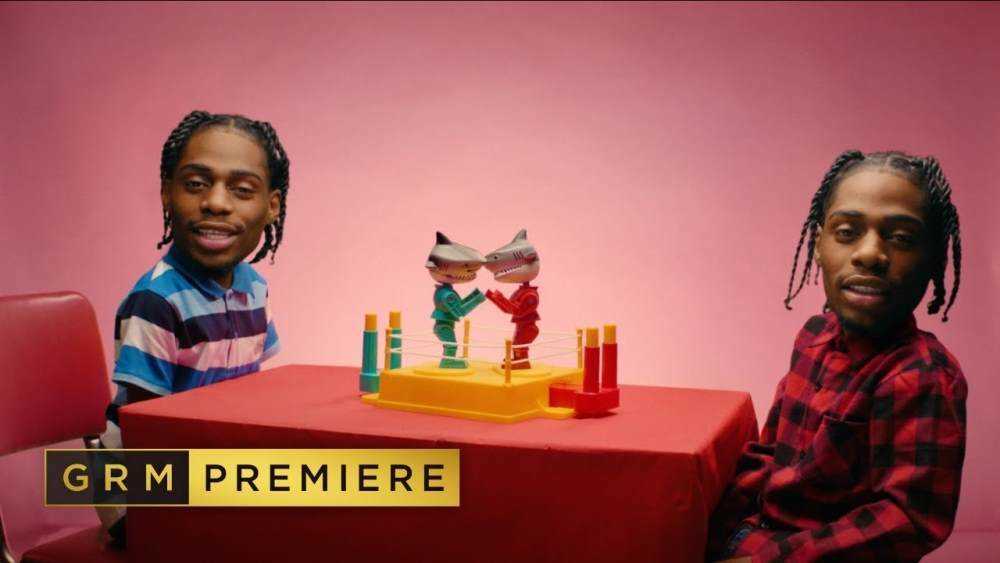 Russ Millions drops anticipated 'Big Shark' visuals  Photograph