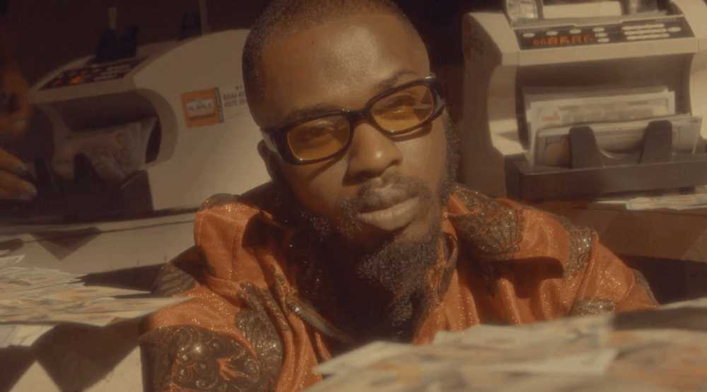 BOJ delivers brand new single 'Money & Laughter' featuring Amaarae & Zamir Photograph