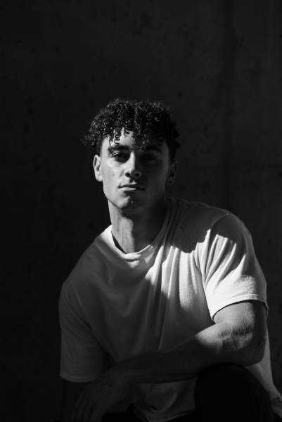 Who's checked out Kane Comfort's latest EP ‘Lotus’?  Photograph