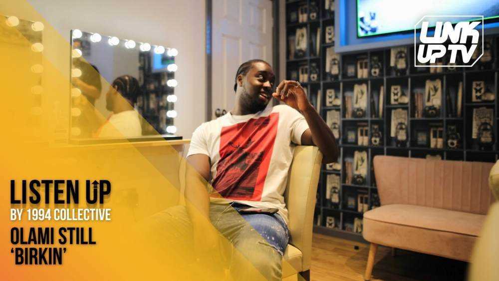 LISTEN UP: Olami Still talks 'Birkin', studio rituals and more! Photograph