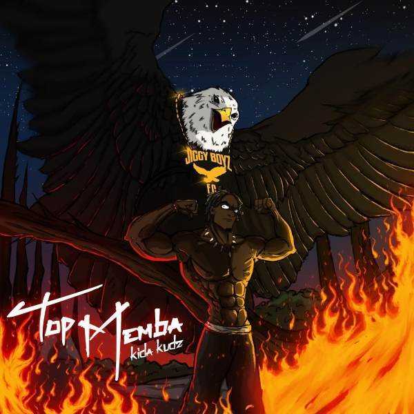 Kida Kudz releases fresh sophomore mixtape ‘TOP MEMBA’ Photograph