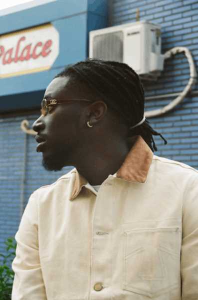 Darrell Cole is back with smooth new offering 'Knights' Photograph