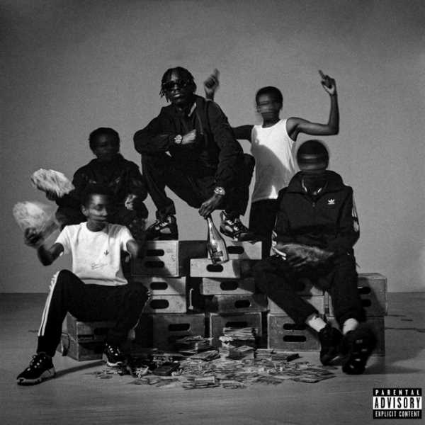Have you checked out Unknown T’s new mixtape ‘Adolescence’?  Photograph