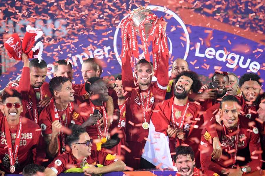The Premier League has been granted government permission to roll over its domestic television deal with broadcasters for a further three years Photograph