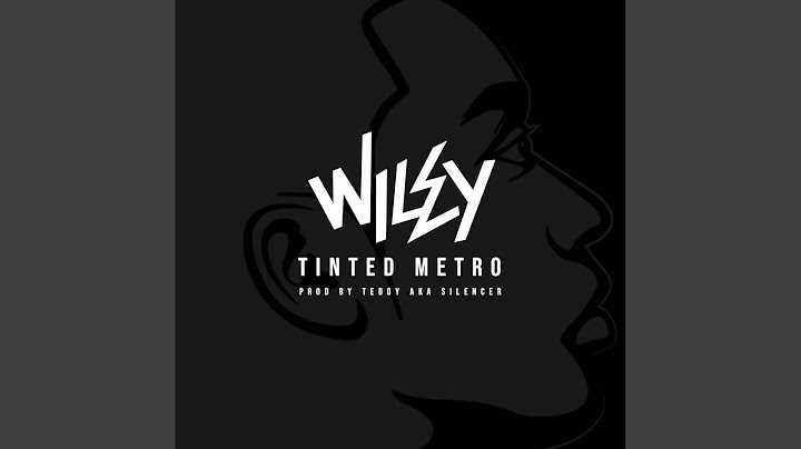 Wiley releases new track 'Tinted Metro' Photograph