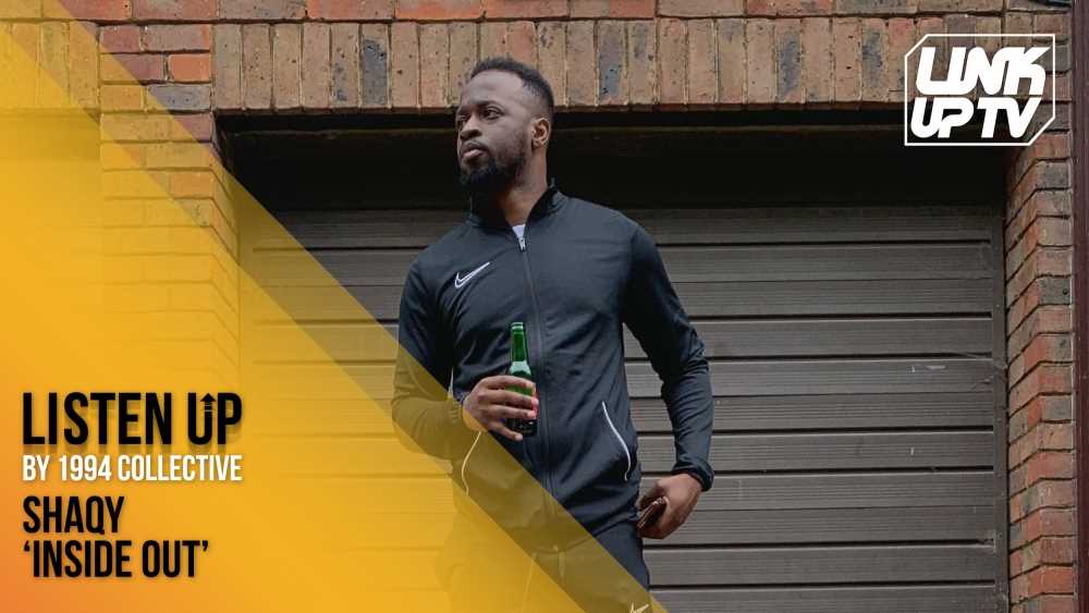 LISTEN UP: Shaqy talks to us about his re-branded return to music and more! Photograph