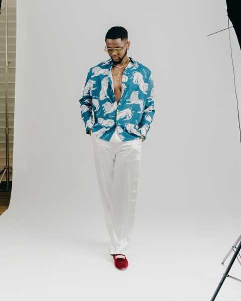 Kizz daniel returns with 'Lie'  Photograph