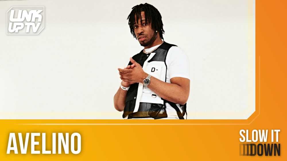 Slow It Down 06: Avelino Photograph