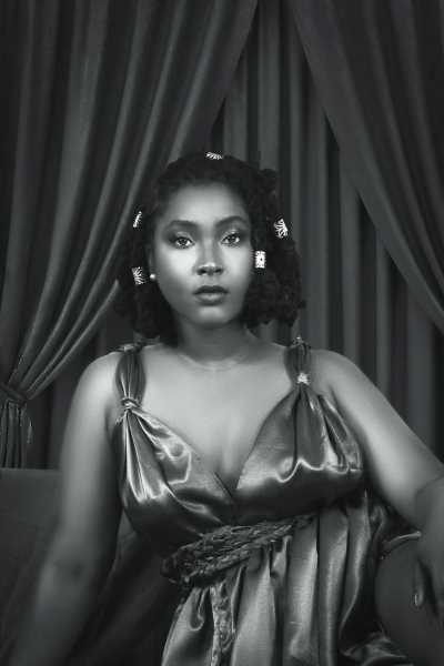Davina Oriakhi returns with heart-felt track ‘Pray for me’  Photograph
